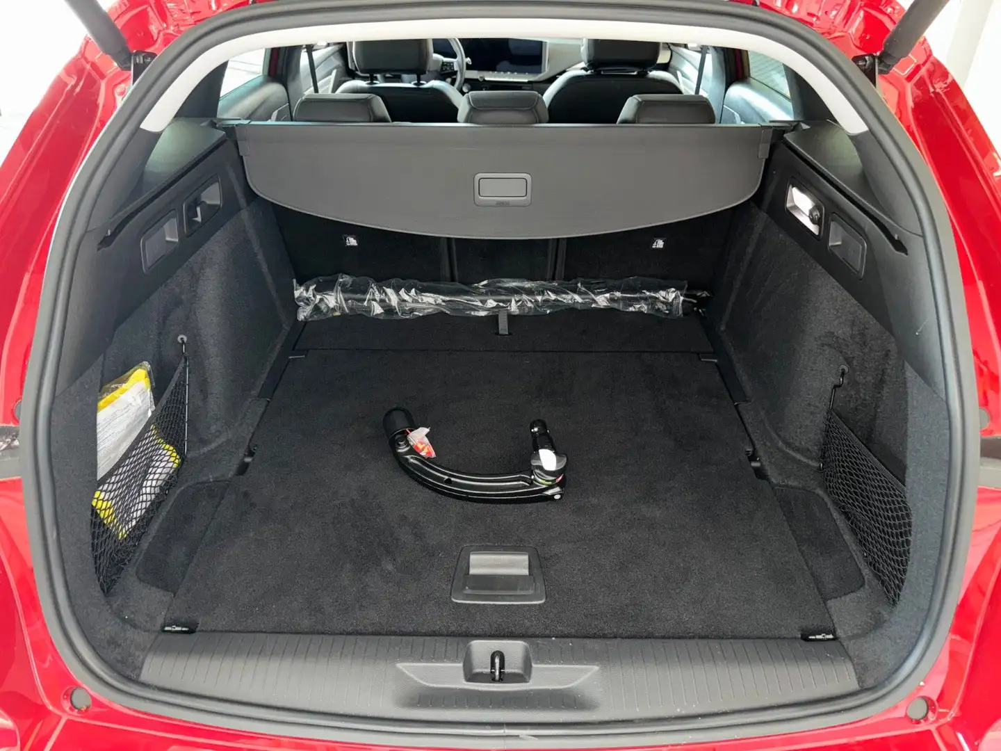 Opel Astra L Sports Tourer Business Elegance Navi+AHK Rouge - 2