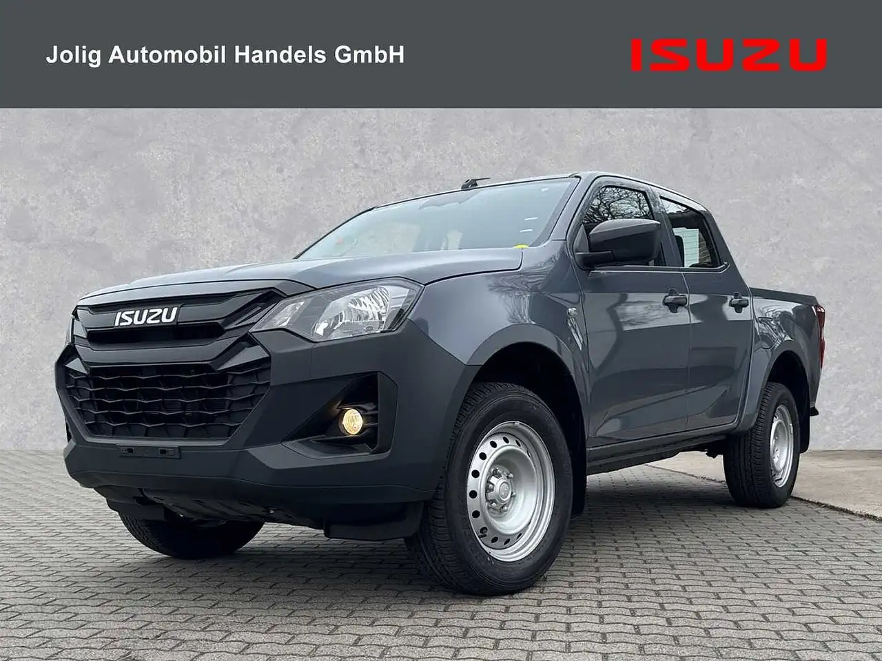Isuzu D-Max