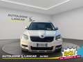 Skoda Yeti 1.6 TDI Ambition Greenline 105cv Bianco - thumbnail 2