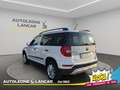 Skoda Yeti 1.6 TDI Ambition Greenline 105cv Bianco - thumbnail 5