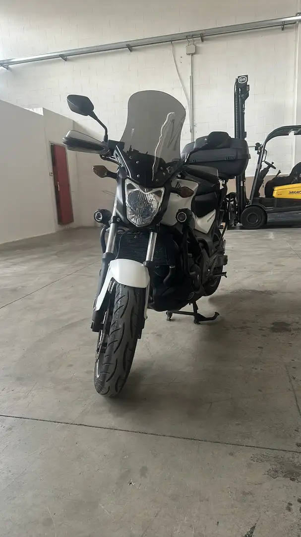 Honda NC 750 SD Bianco - 1