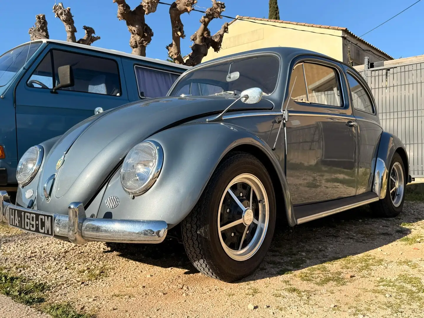 Volkswagen Kever Silver - 2