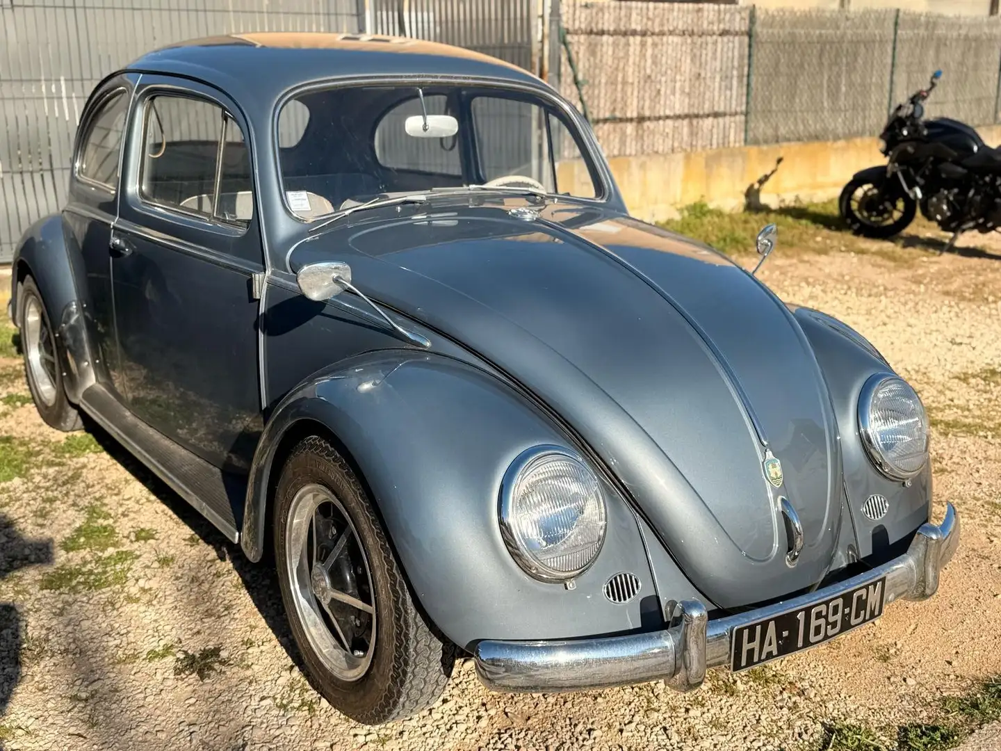 Volkswagen Kever Silver - 1