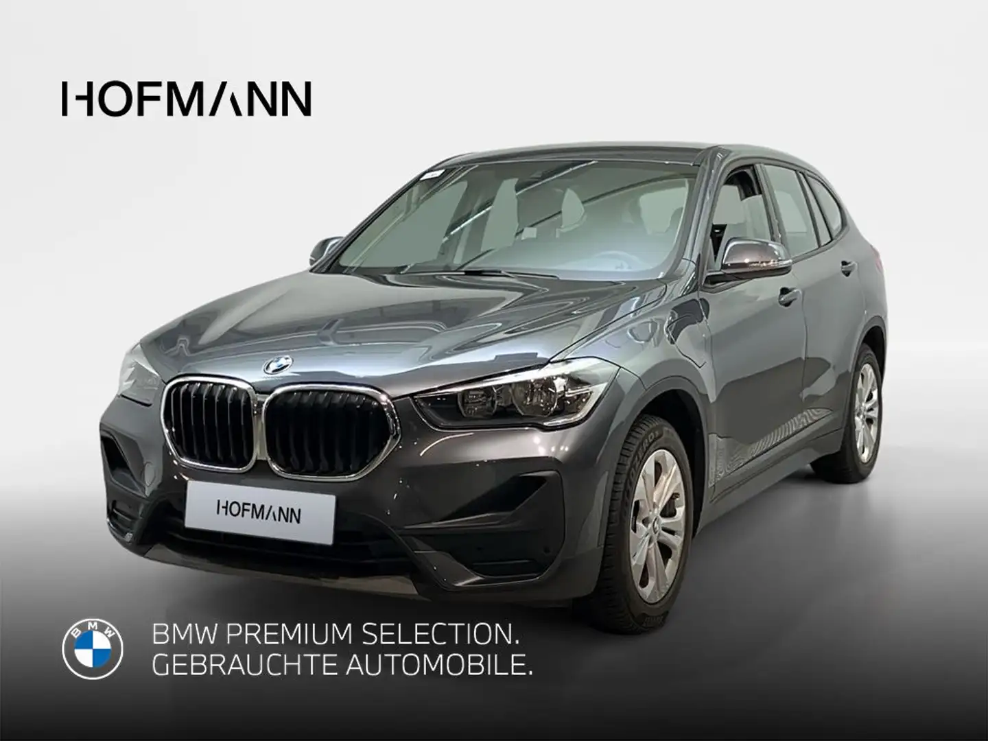 BMW X1 Advantage Grau - 1