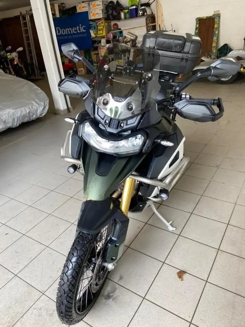 Triumph Tiger 1200 Verde - 2