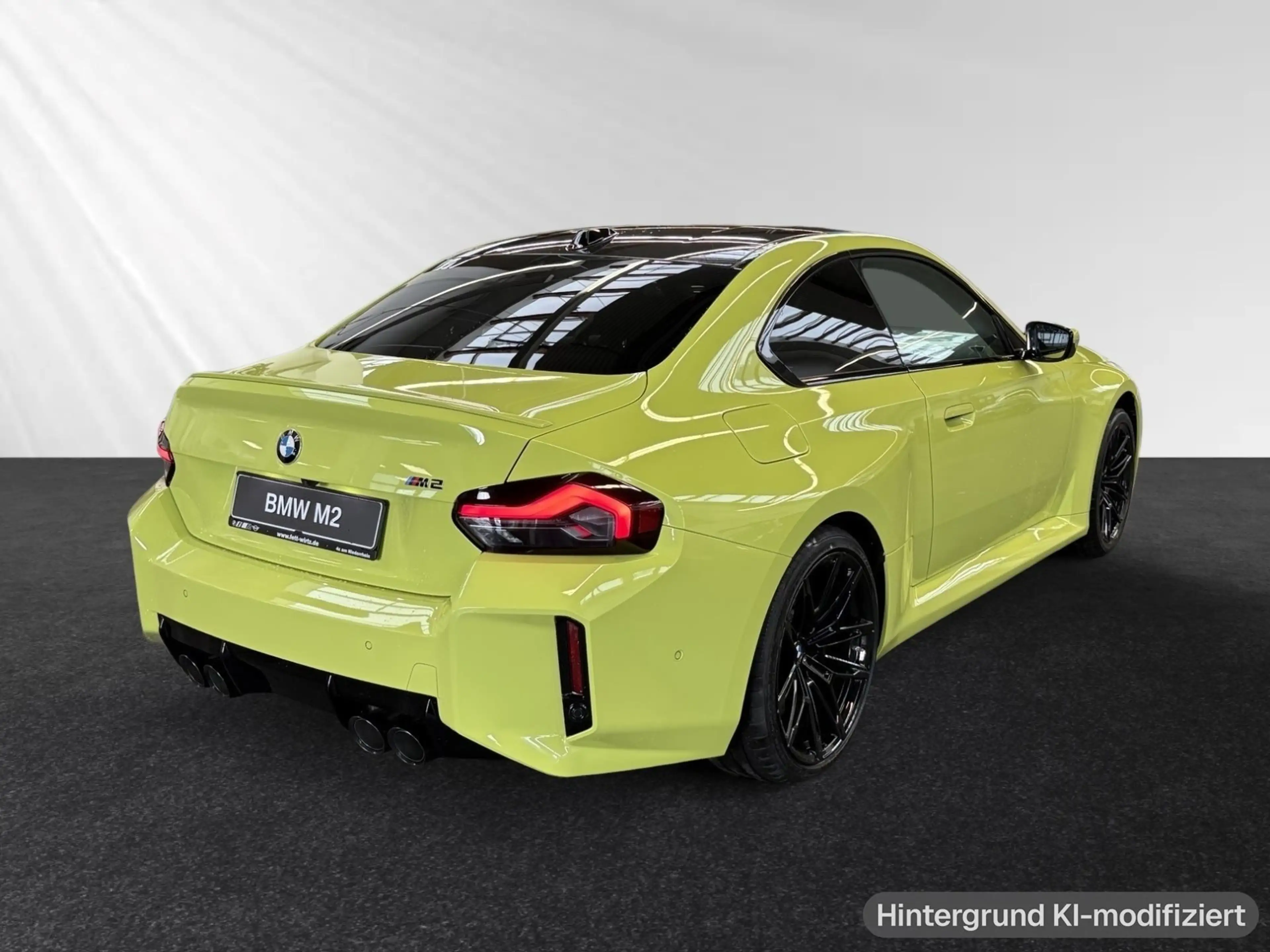 BMW M2 Coupé M Carbon Schalensitze|Stop&Go|H/K — photo 3