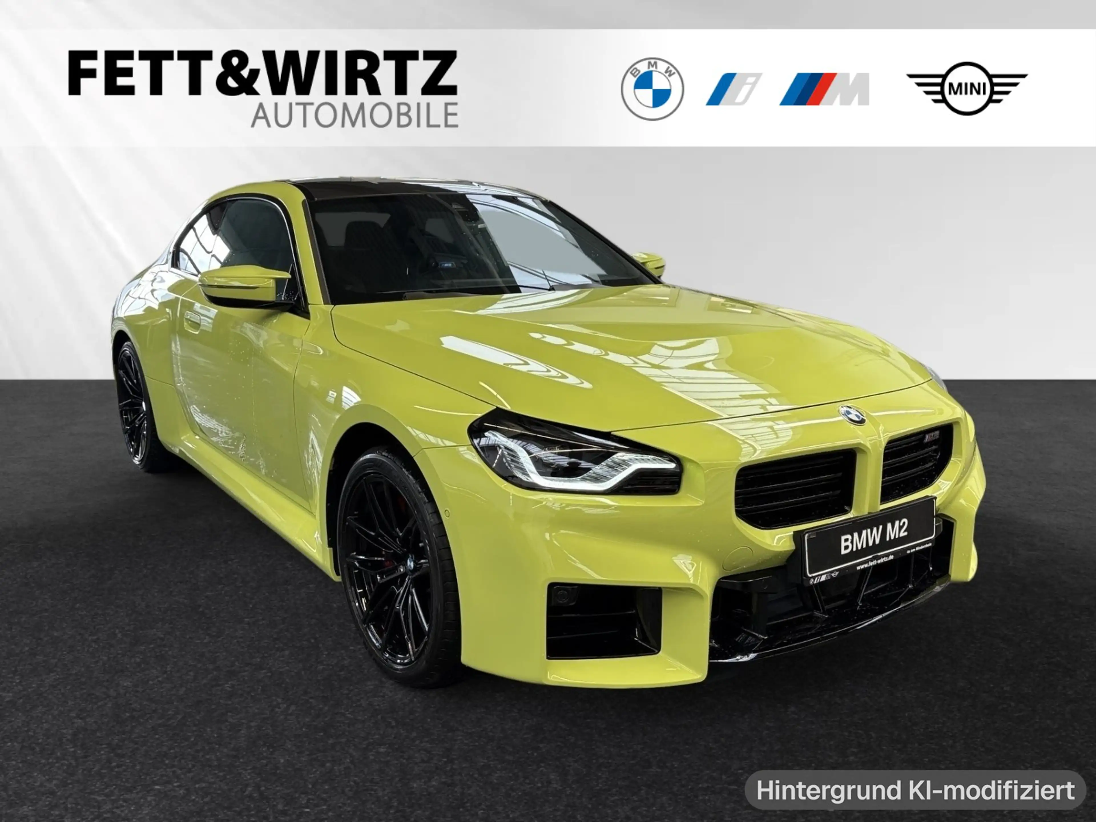 BMW M2 Coupé M Carbon Schalensitze|Stop&Go|H/K