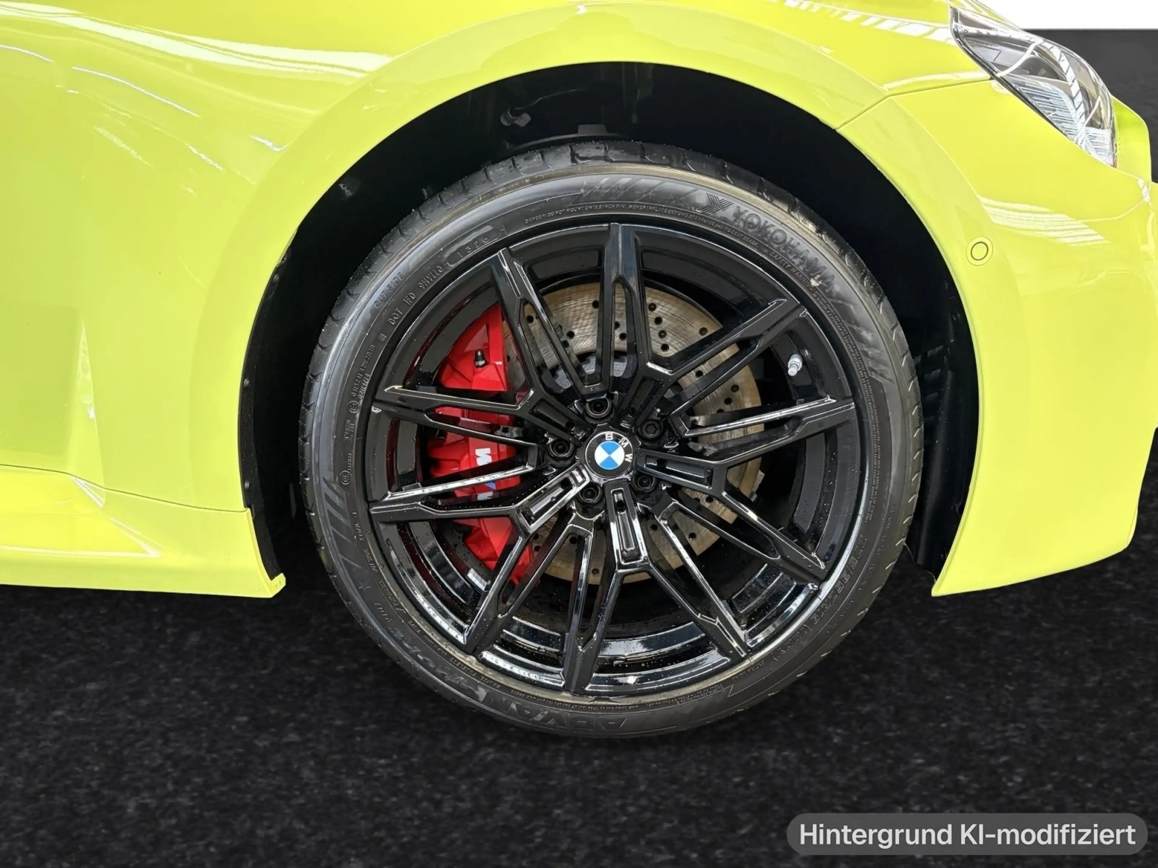 BMW M2 Coupé M Carbon Schalensitze|Stop&Go|H/K — photo 4