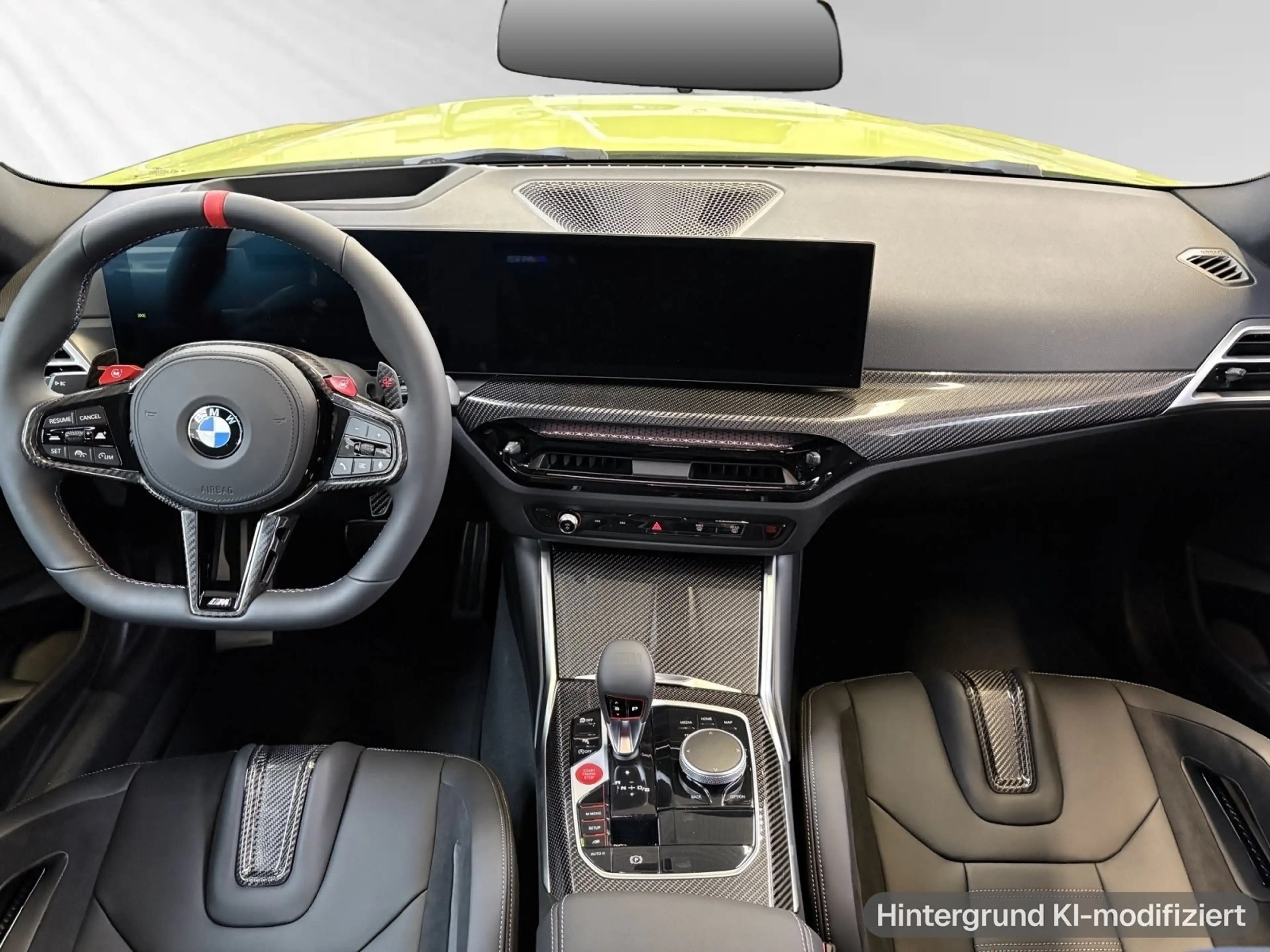BMW M2 Coupé M Carbon Schalensitze|Stop&Go|H/K — photo 9