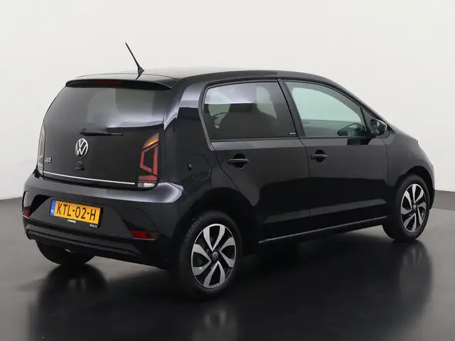 Volkswagen Up! view 4
