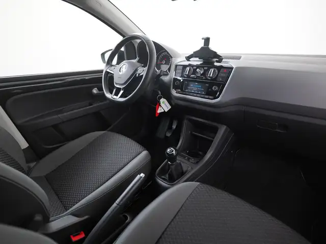 Volkswagen Up! view 2