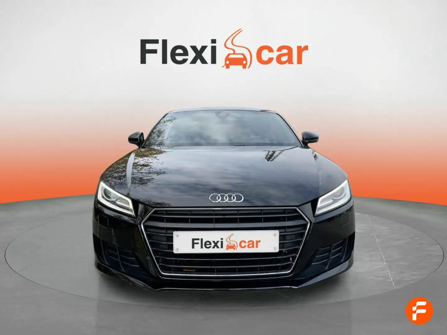 Audi TT Coupé 2.0 TFSI 230CV Negro - 2