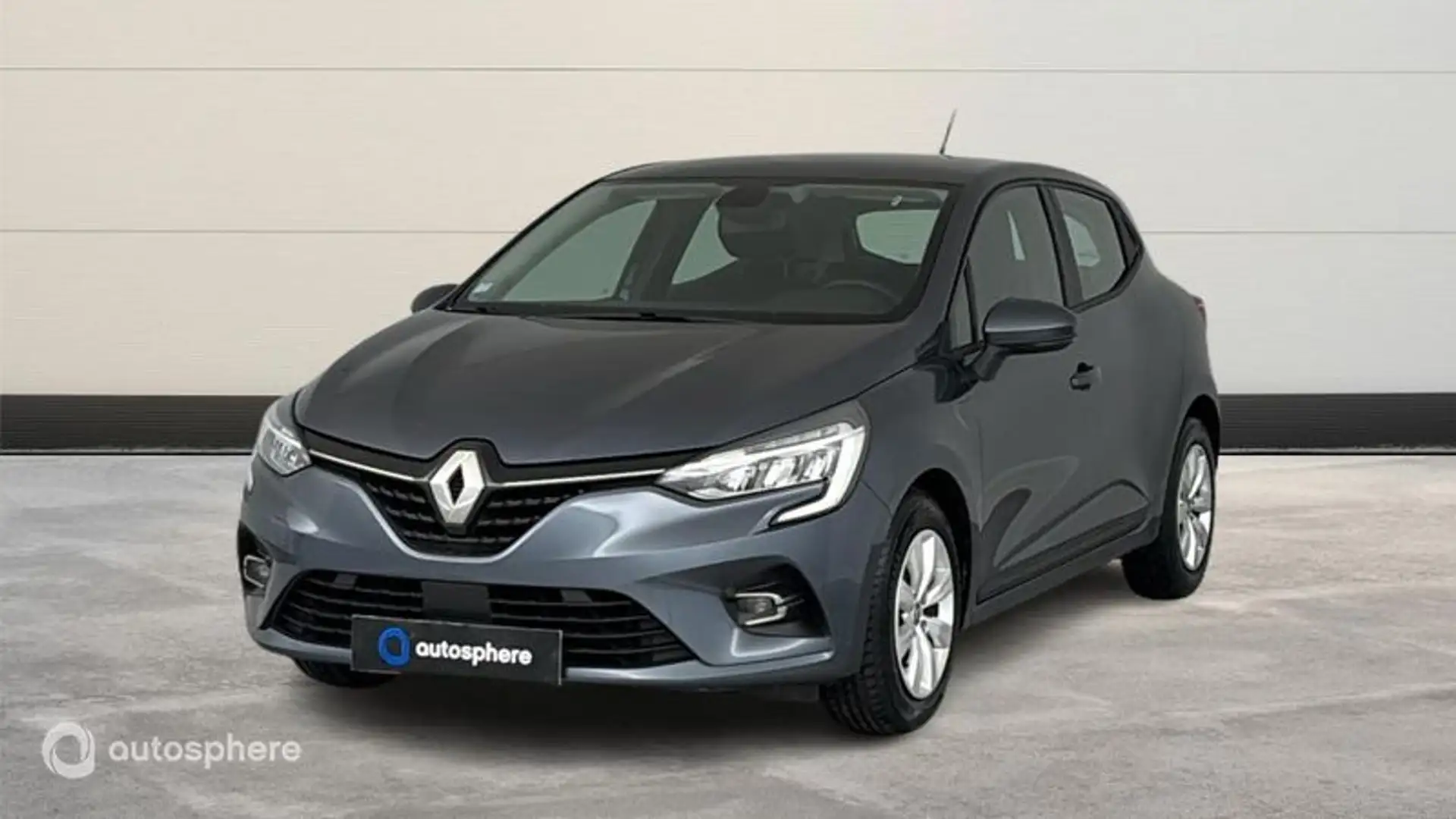 Renault Clio 1.5 Blue dCi 85ch Air Nav - 1