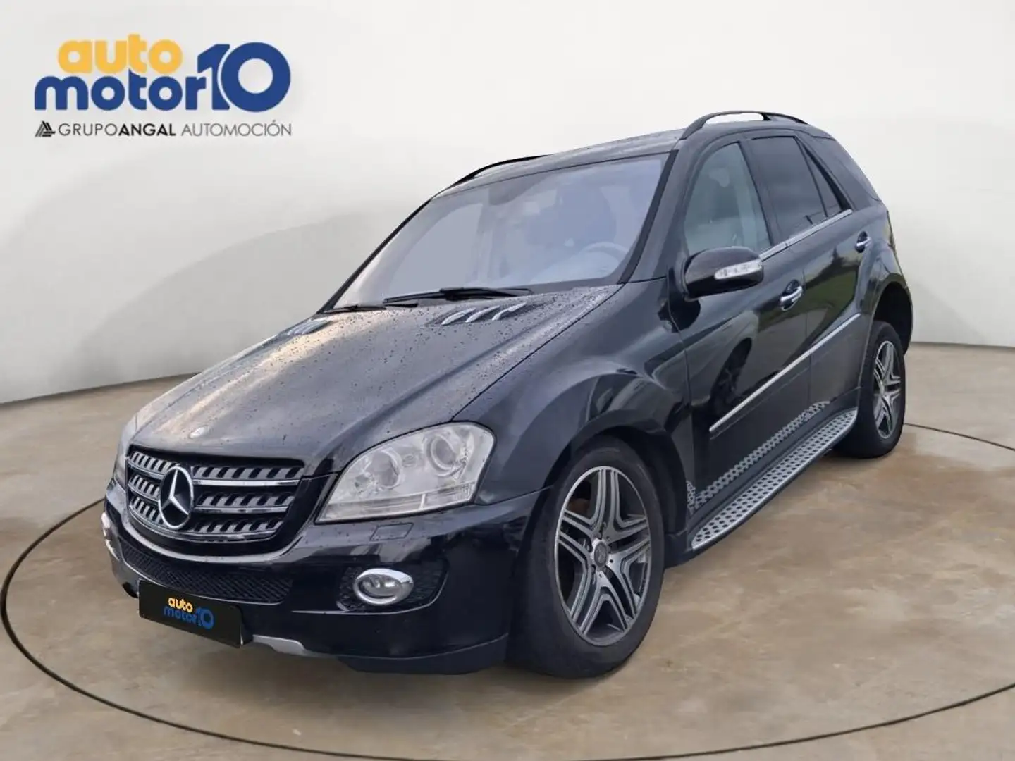 Mercedes-Benz ML 280 280CDI Aut. - 1