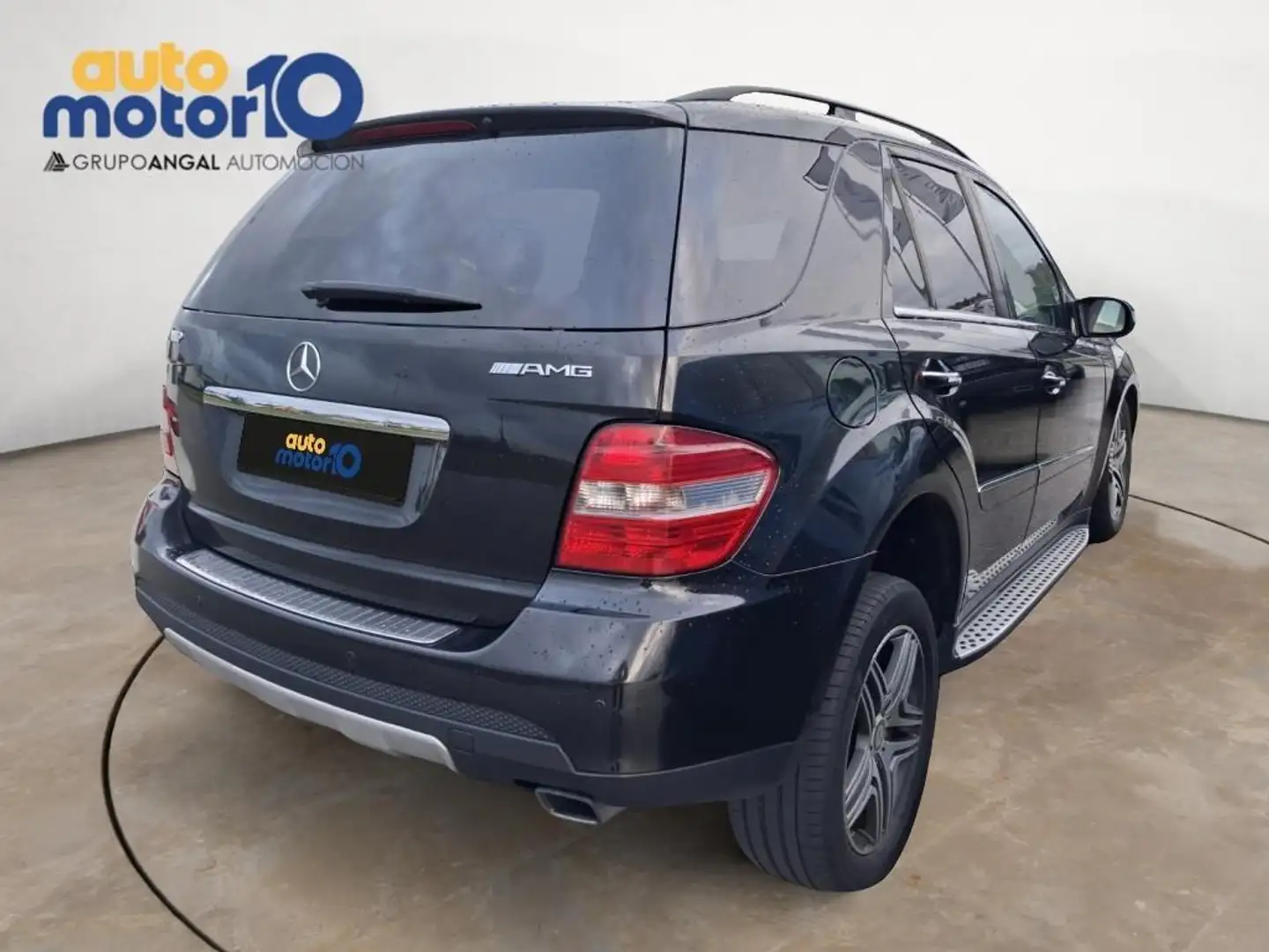 Mercedes-Benz ML 280 280CDI Aut. - 2