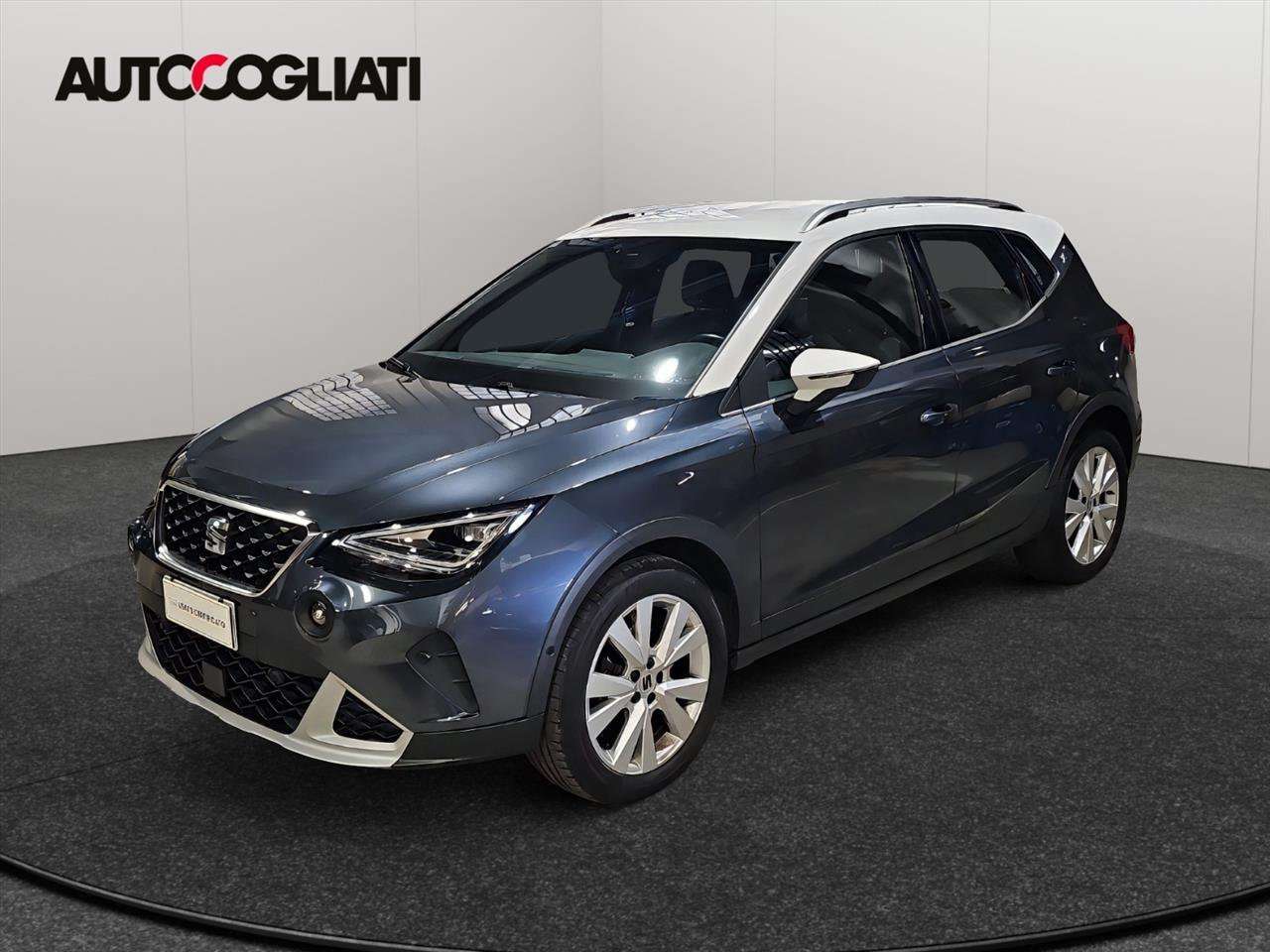 SEAT Arona Arona 1.0 EcoTSI XPERIENCE
