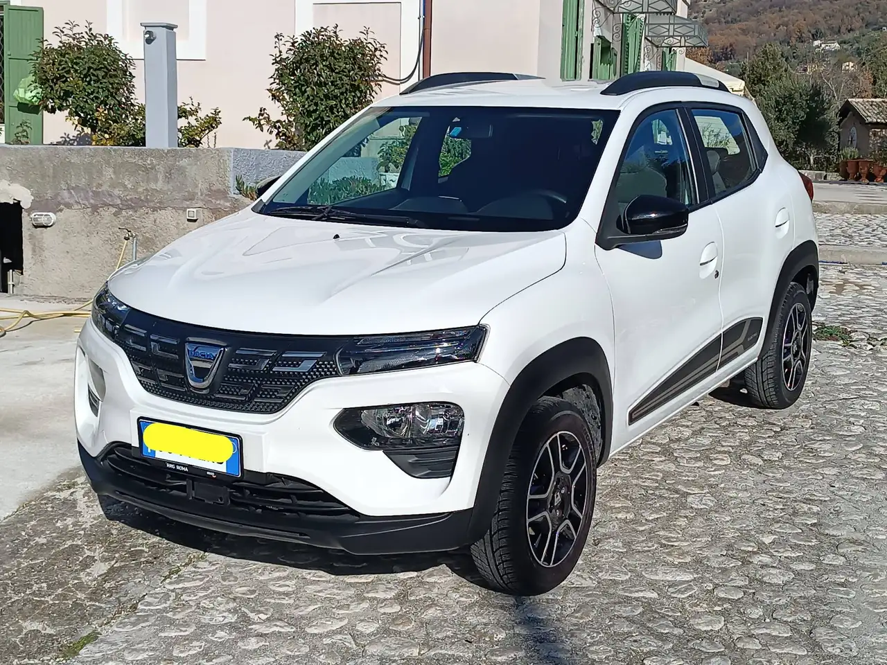 Dacia Spring