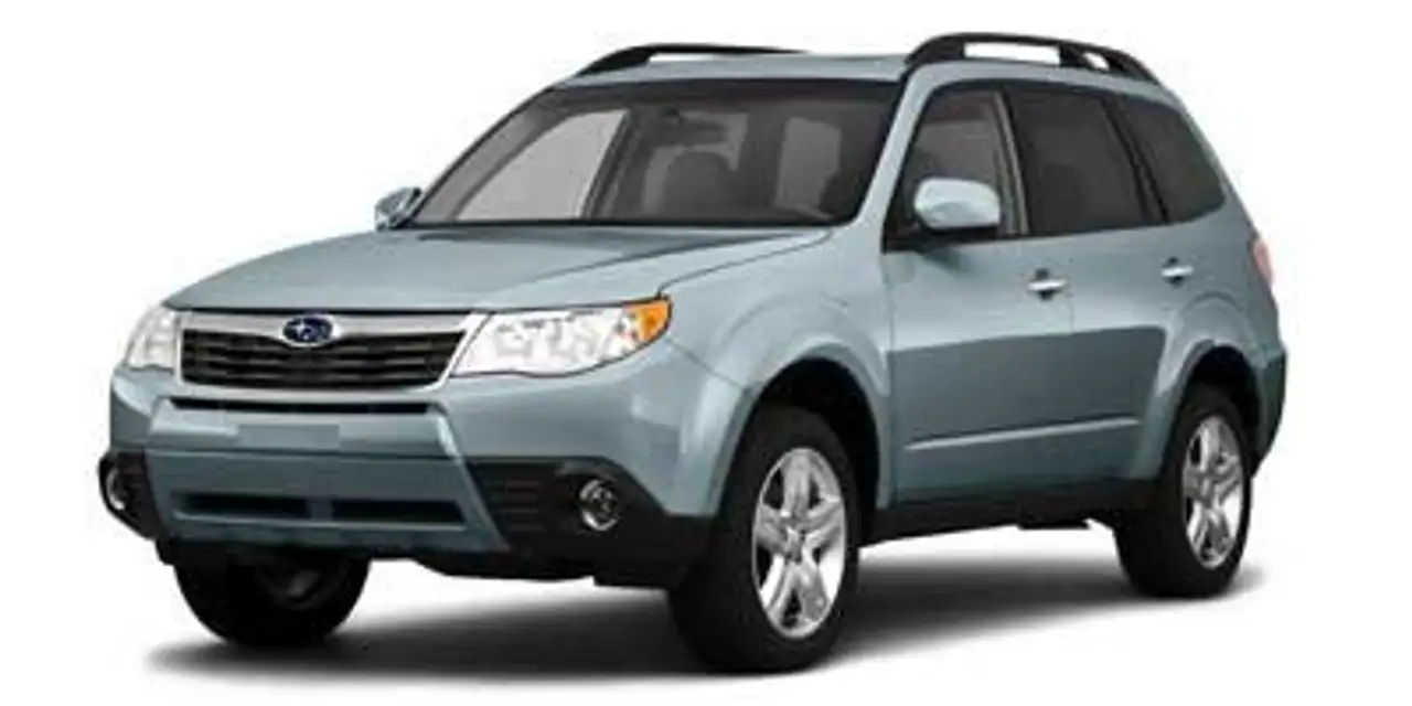 2010 Subaru Forester