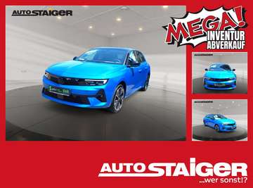 L GS Electric Ultimate Paket, Head Up,