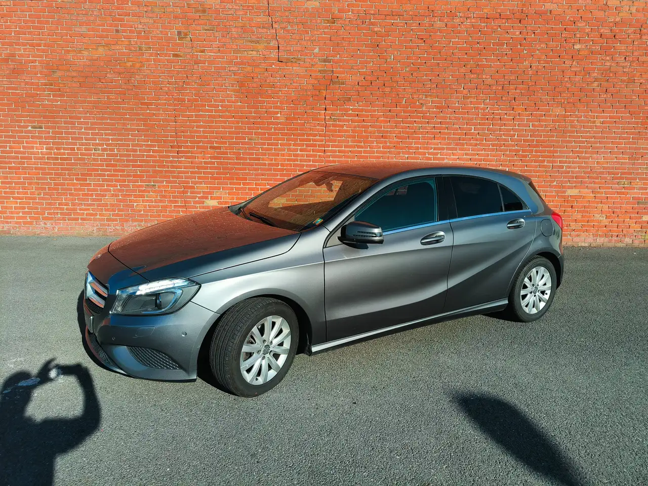 Mercedes-Benz A 200