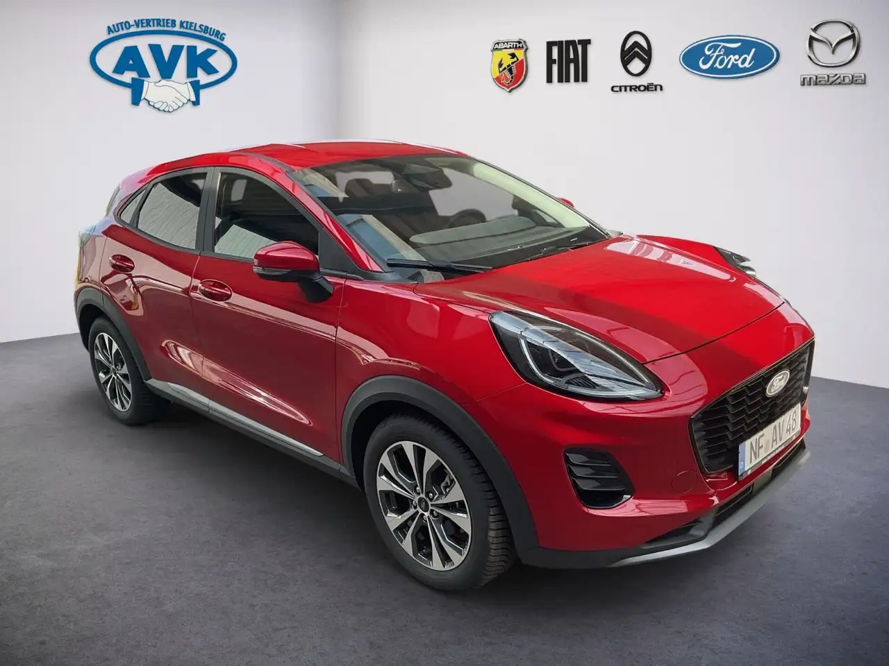Ford Puma 2026