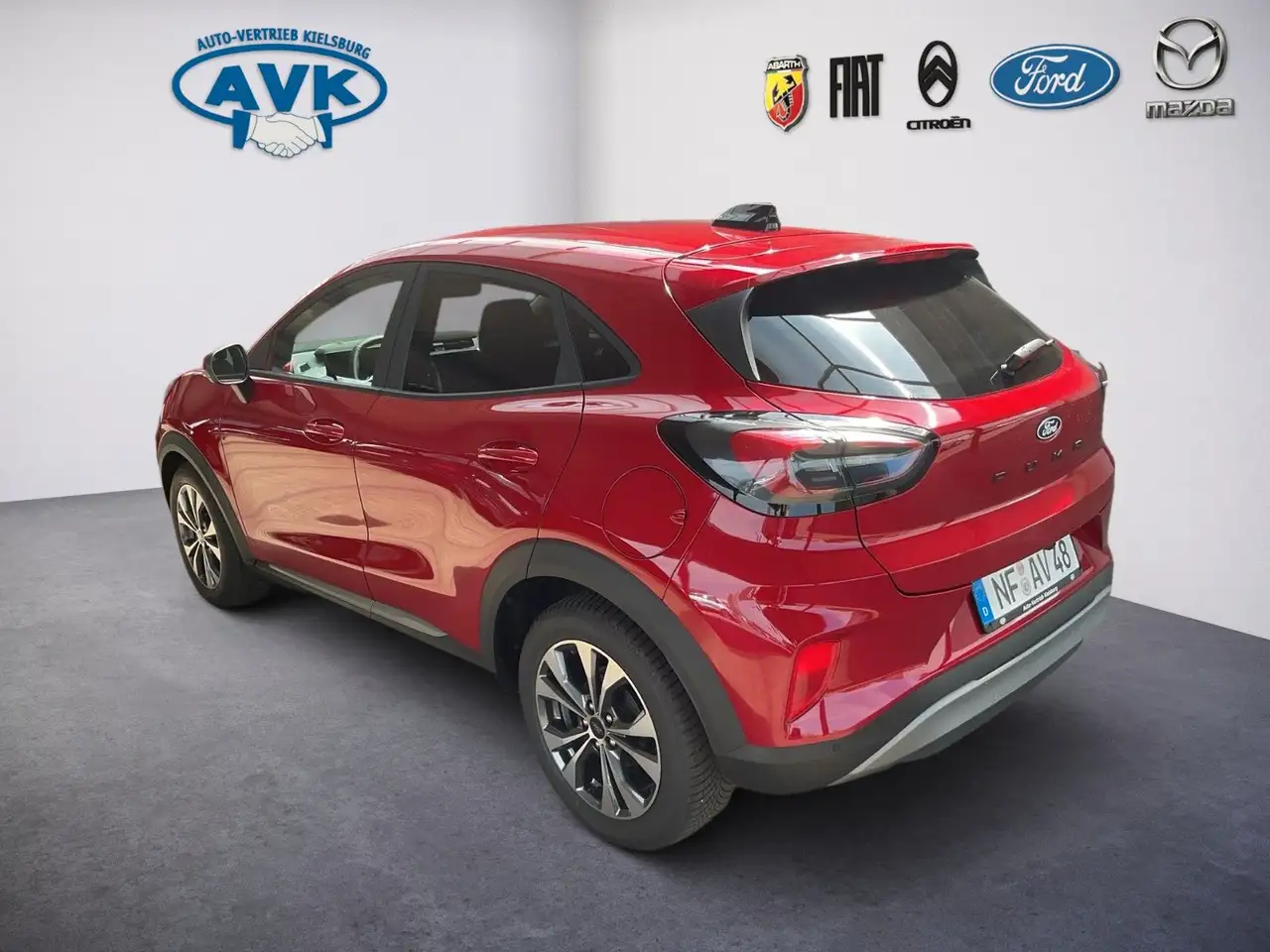 Ford Puma 2026