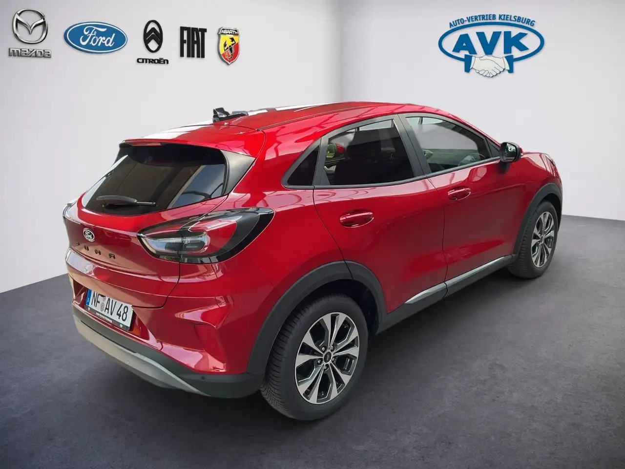 Ford Puma 2026