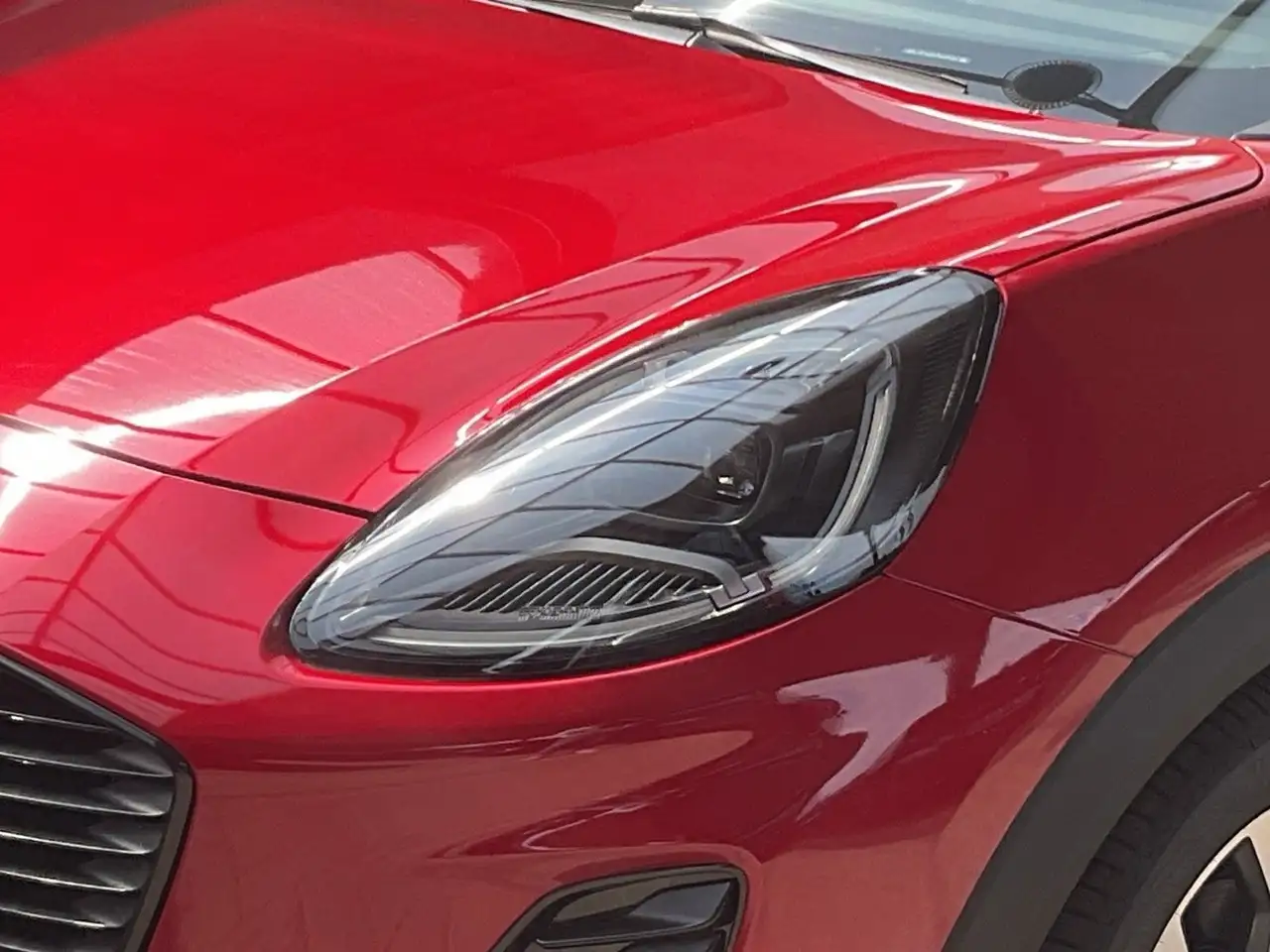 Ford Puma 2026