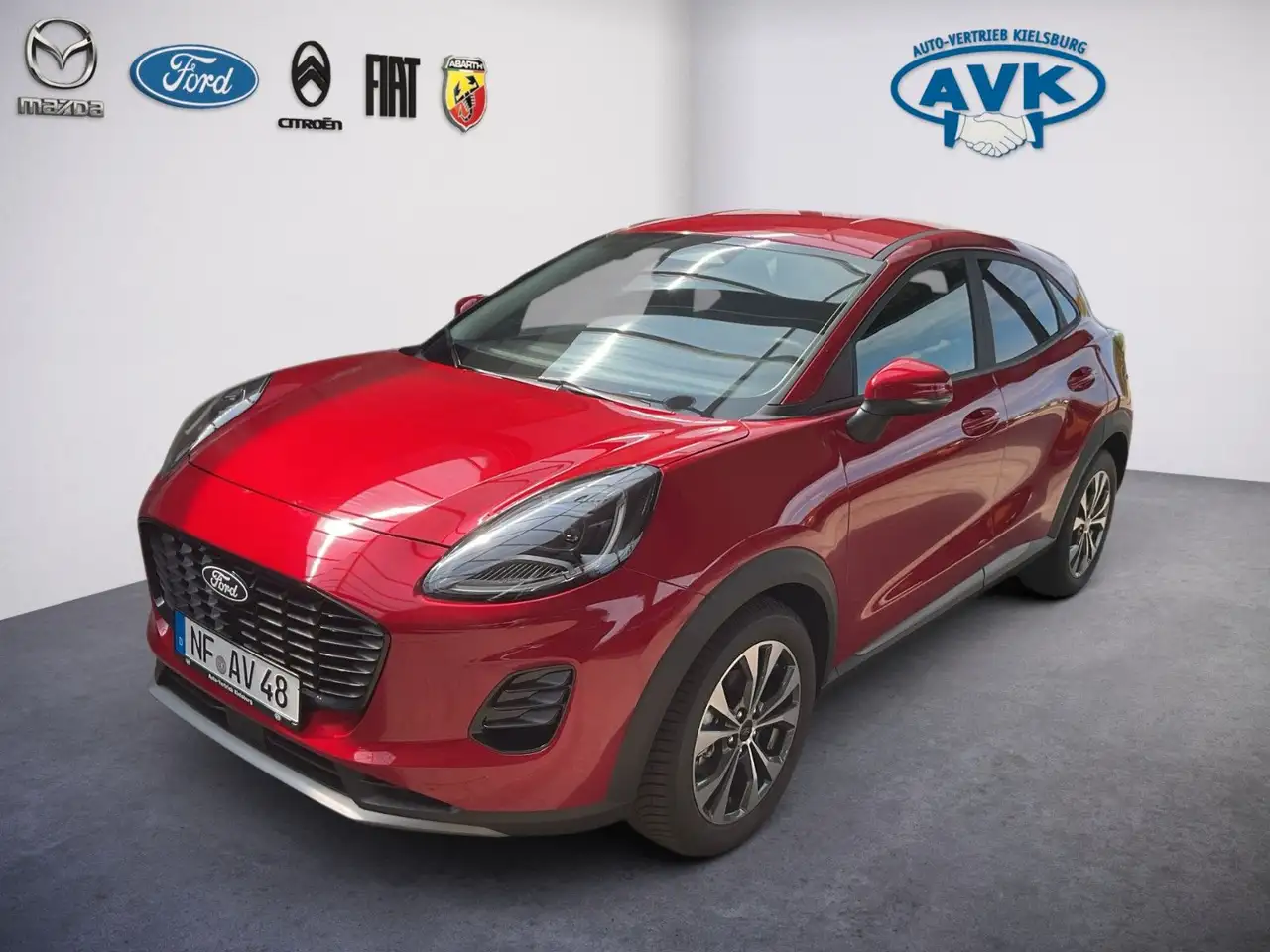 Ford Puma 2026