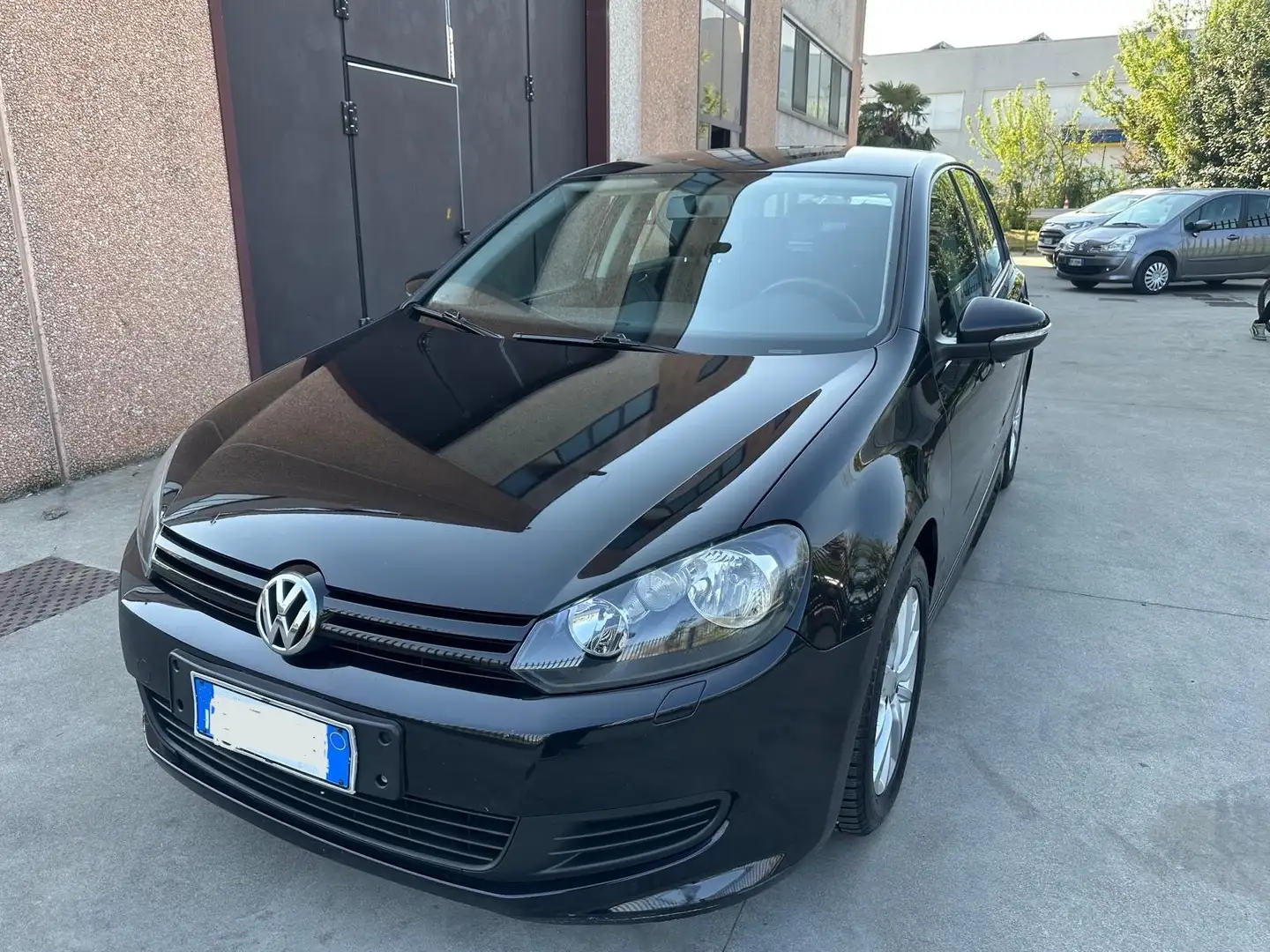Volkswagen Golf 5p 1.4 tsi Gt Sport c/pelle 170cv - 1