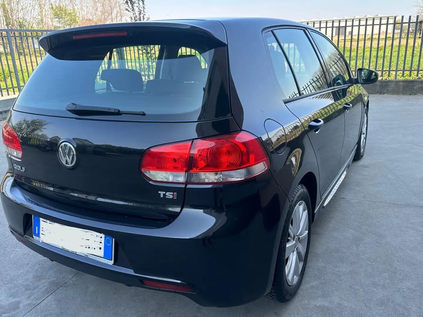 Volkswagen Golf 5p 1.4 tsi Gt Sport c/pelle 170cv - 2