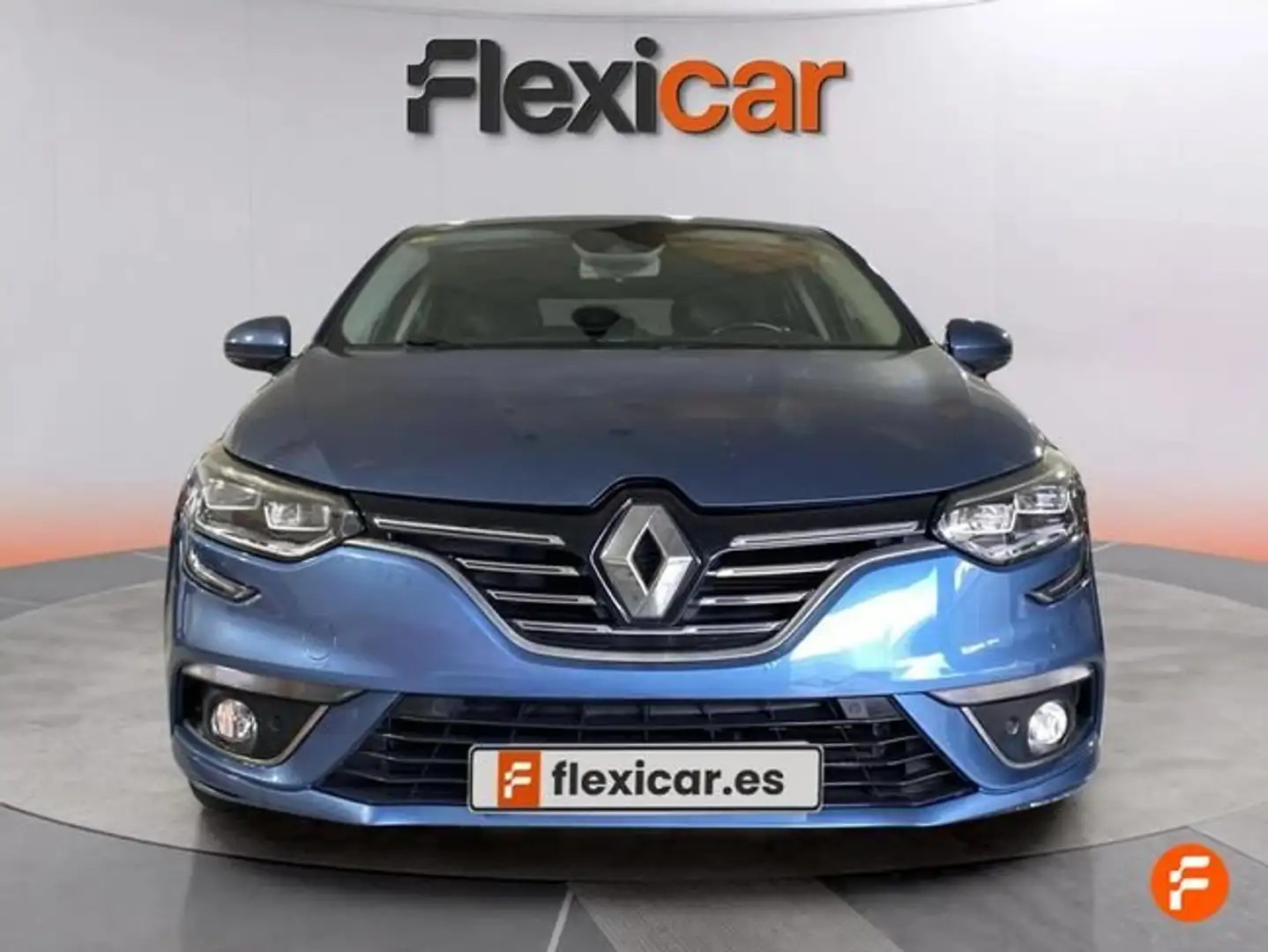 Renault Megane 1.2 TCe Energy Zen 97kW Azul - 2