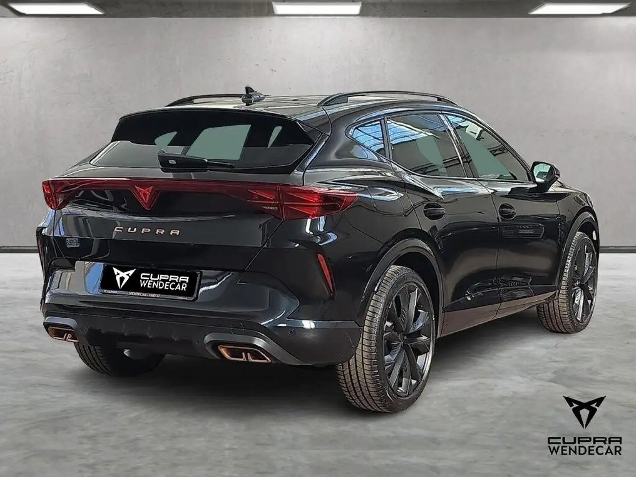 CUPRA Formentor 2026