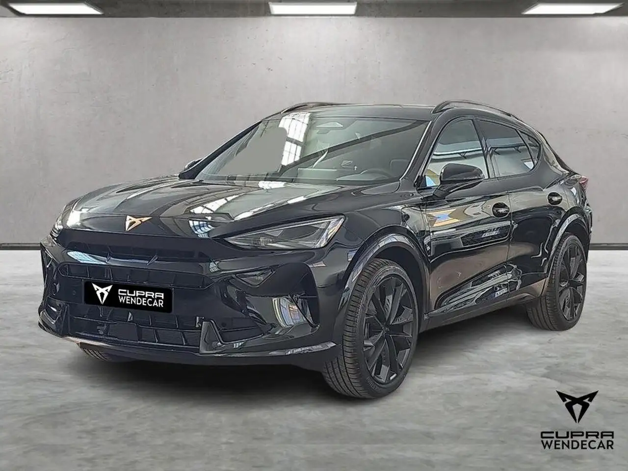 CUPRA Formentor 2026
