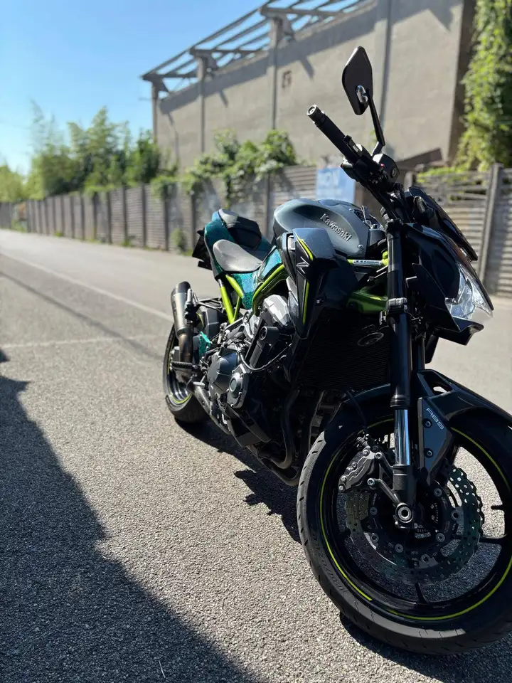 Kawasaki Z 900