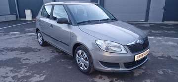 Fabia 1.2 CR TDi 75ch