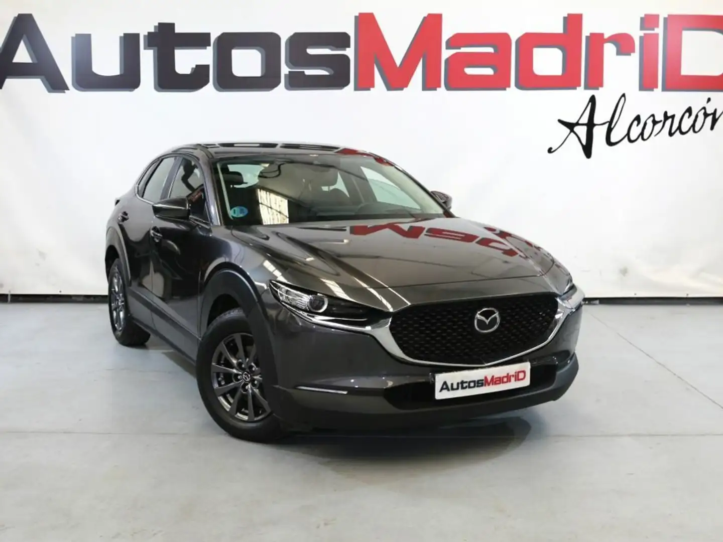 Mazda CX-30 SKYACTIV-G 2.0 90 kW 2WD Evolution Grigio - 1