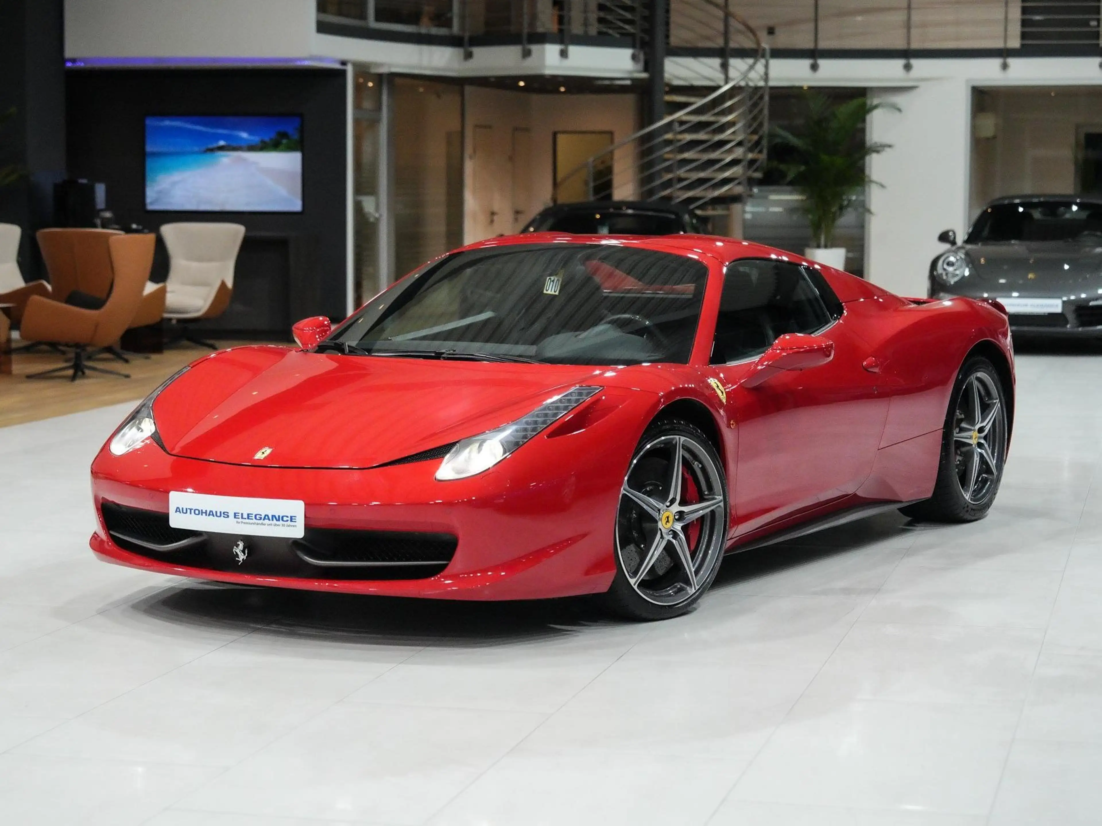 Ferrari 458 Spider*CARBON-LED*DAYTONA-SEATS*JBL*LIFT*2HD