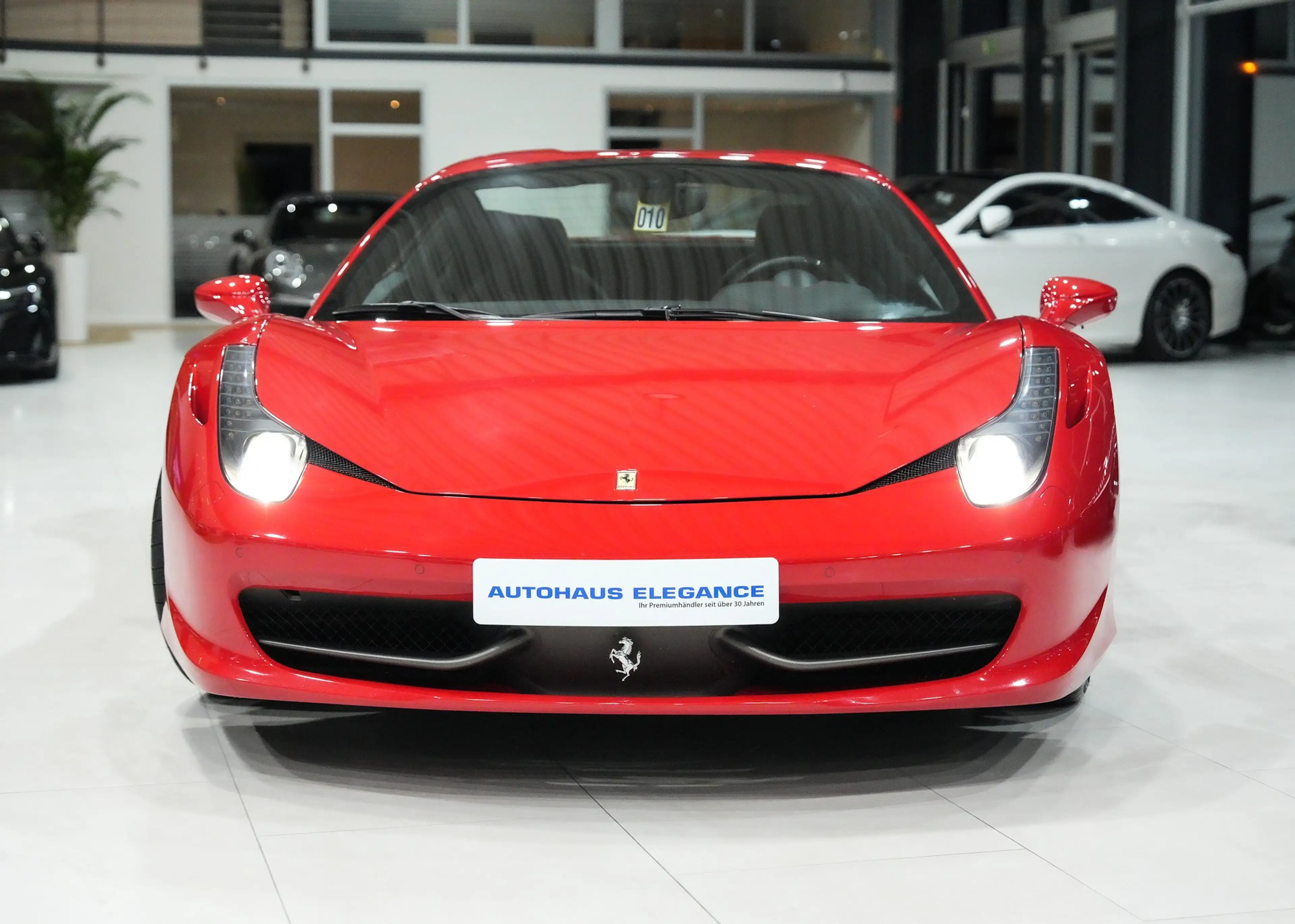 Ferrari 458 Spider*CARBON-LED*DAYTONA-SEATS*JBL*LIFT*2HD — photo 9