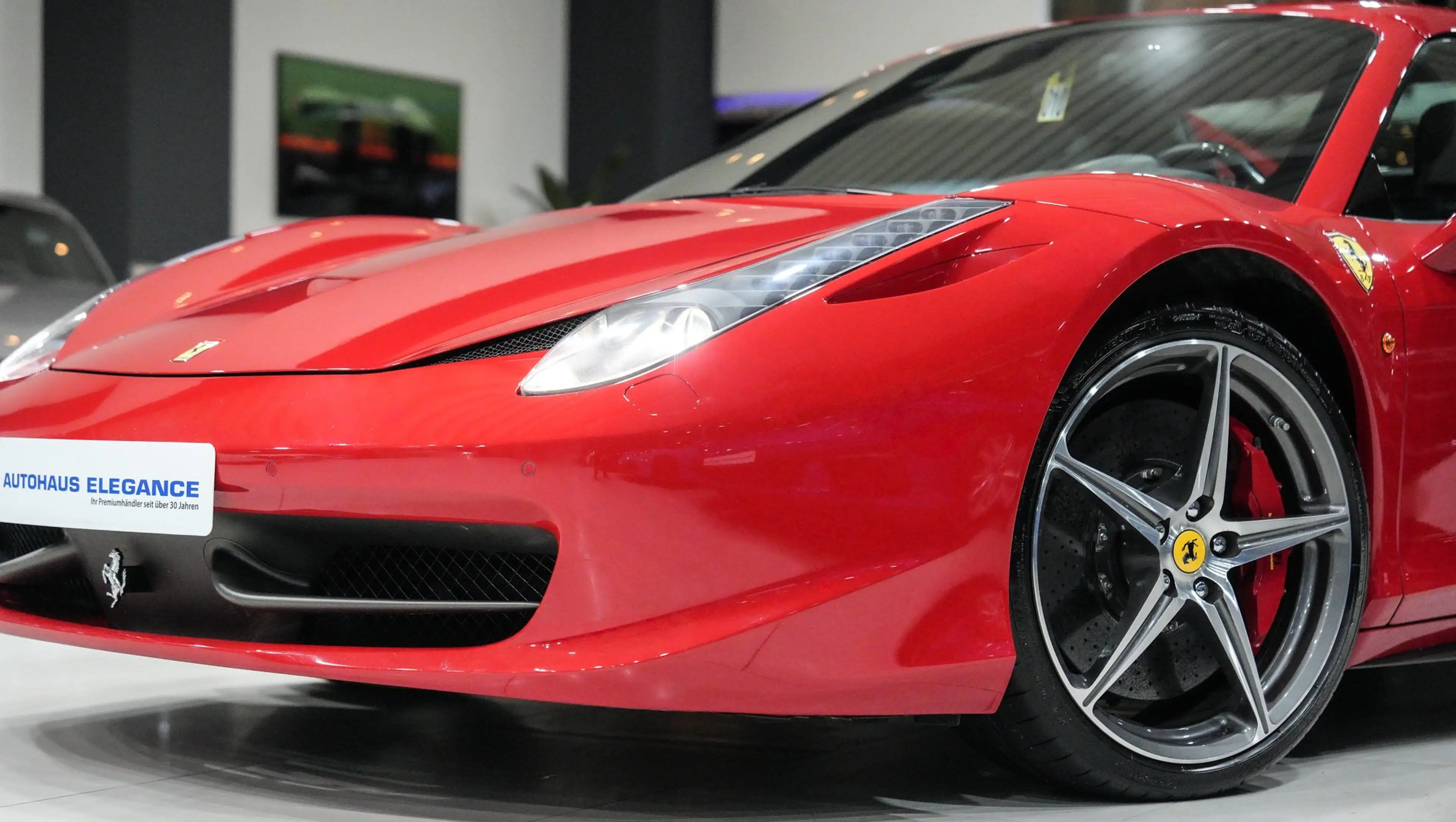 Ferrari 458 Spider*CARBON-LED*DAYTONA-SEATS*JBL*LIFT*2HD — photo 11