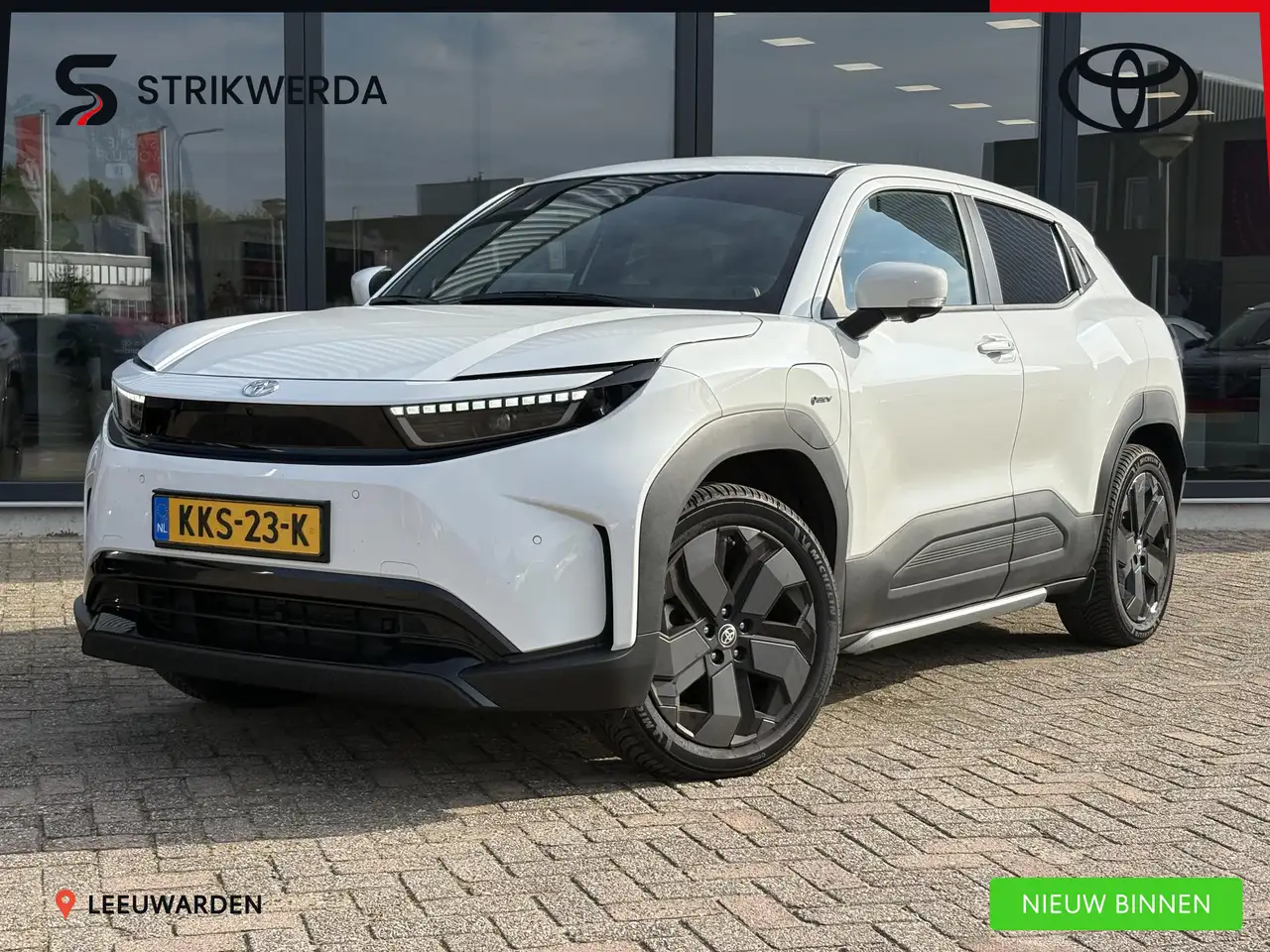 Toyota Urban Cruiser