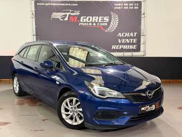 OPEL ASTRA SPORT TOURER 1.5 DIESEL – 2020 80.500 KM