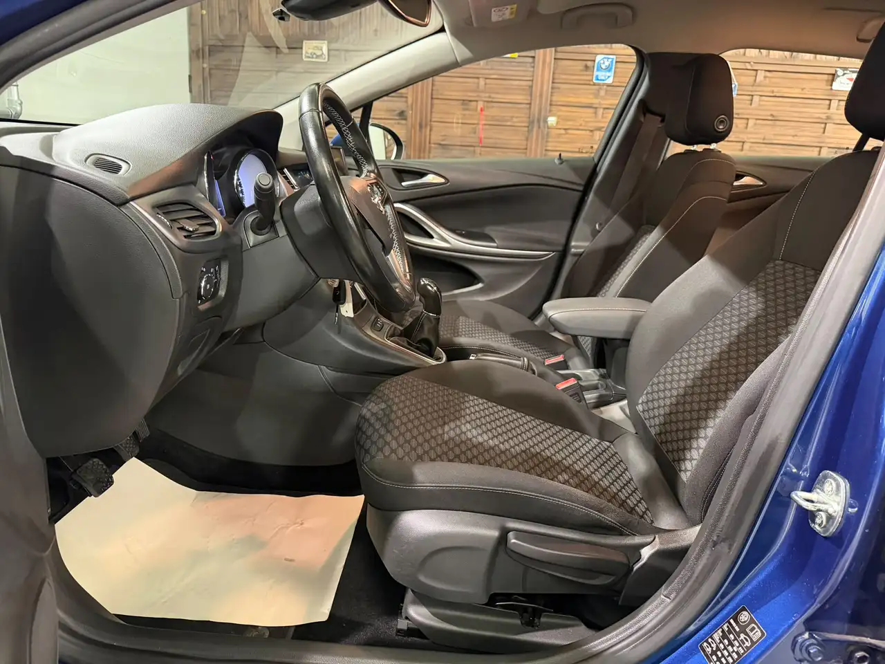 Opel Astra SPORT TOURER 1.5 DIESEL – 2020 80.500 KM, миниатюра 7