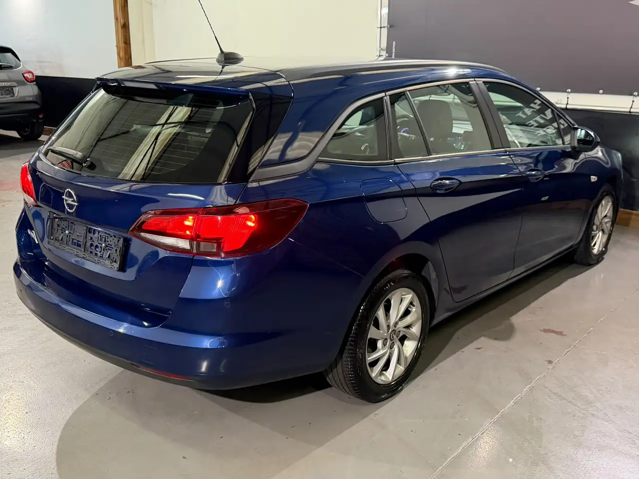 Opel Astra SPORT TOURER 1.5 DIESEL – 2020 80.500 KM, миниатюра 6