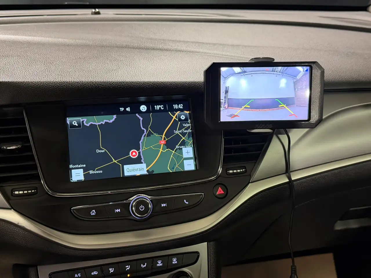 Opel Astra SPORT TOURER 1.5 DIESEL – 2020 80.500 KM, миниатюра 11