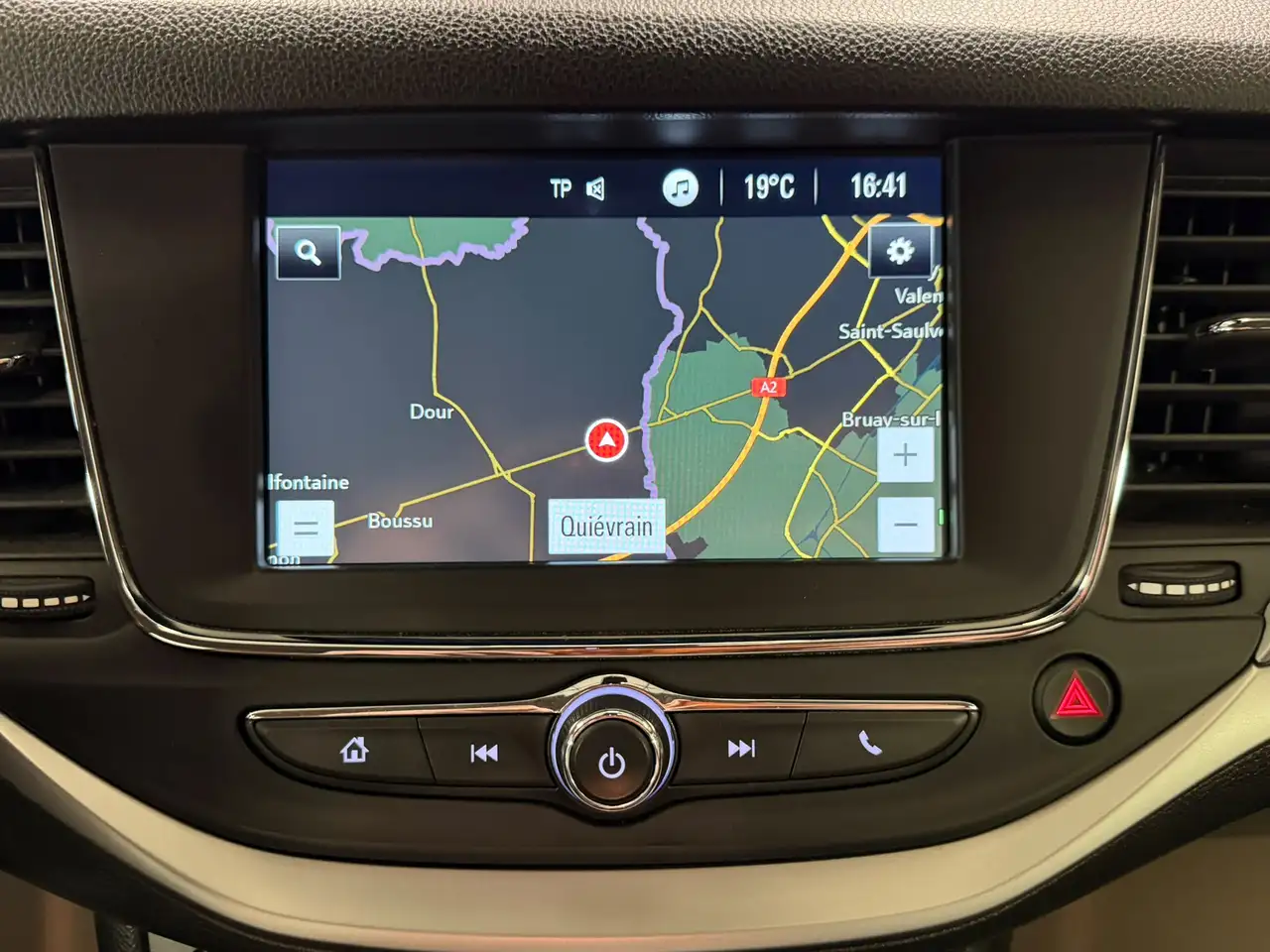 Opel Astra SPORT TOURER 1.5 DIESEL – 2020 80.500 KM, миниатюра 12