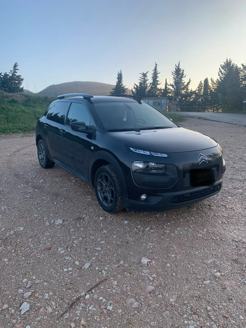 Citroen C4 Cactus - 1