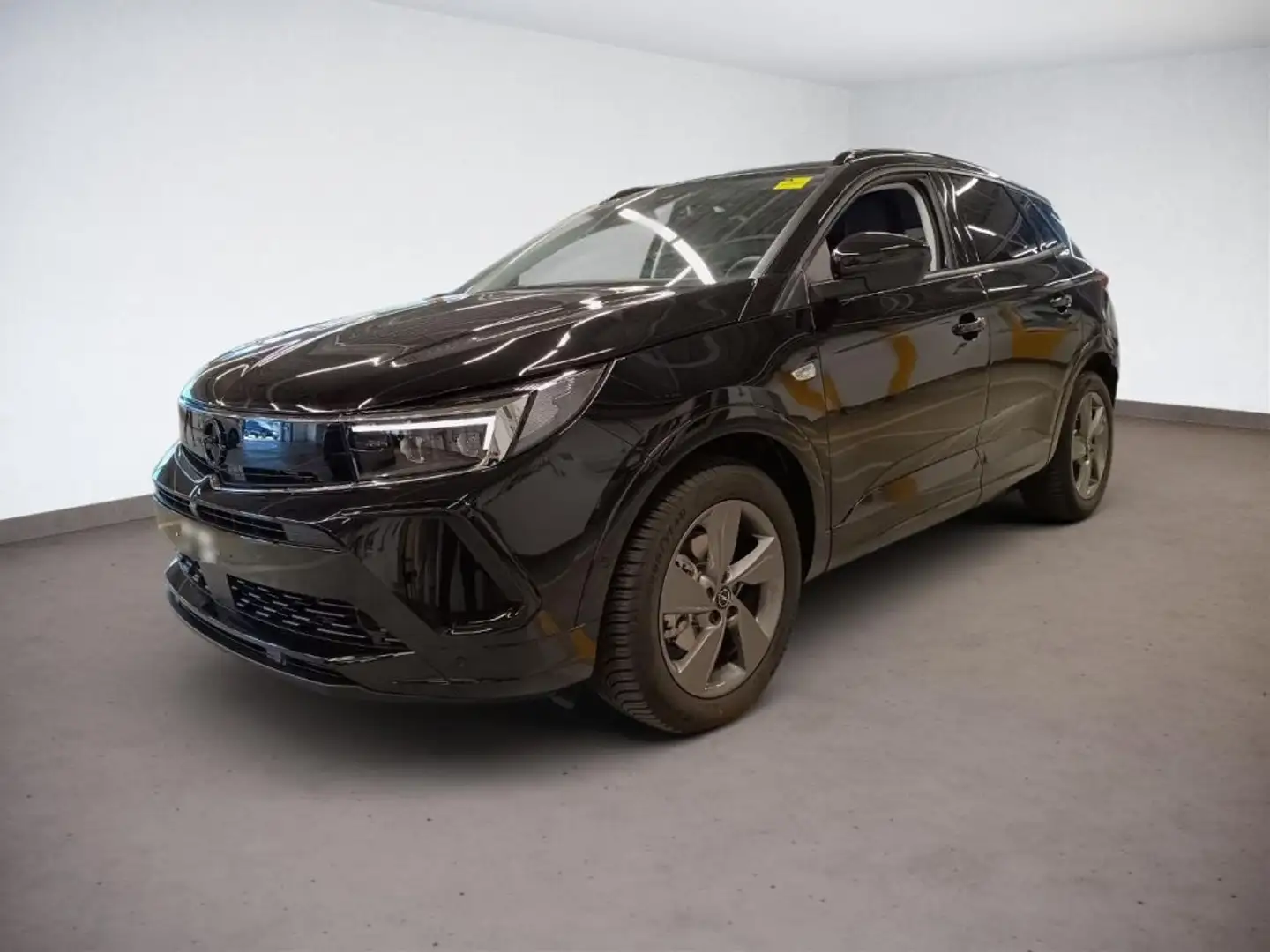 Opel Grandland 1.2 DI Automatik Ultimate Negro - 2