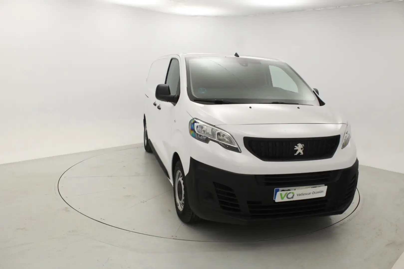 Peugeot Expert Fg. Standard 1.5BlueHDi S&S 100 Blanc - 2
