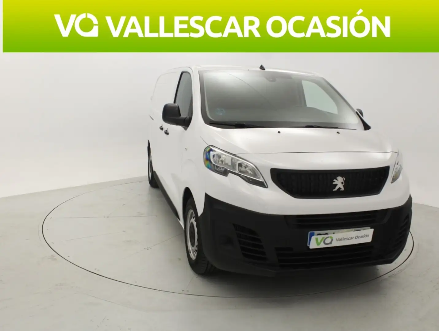 Peugeot Expert Fg. Standard 1.5BlueHDi S&S 100 Blanc - 1
